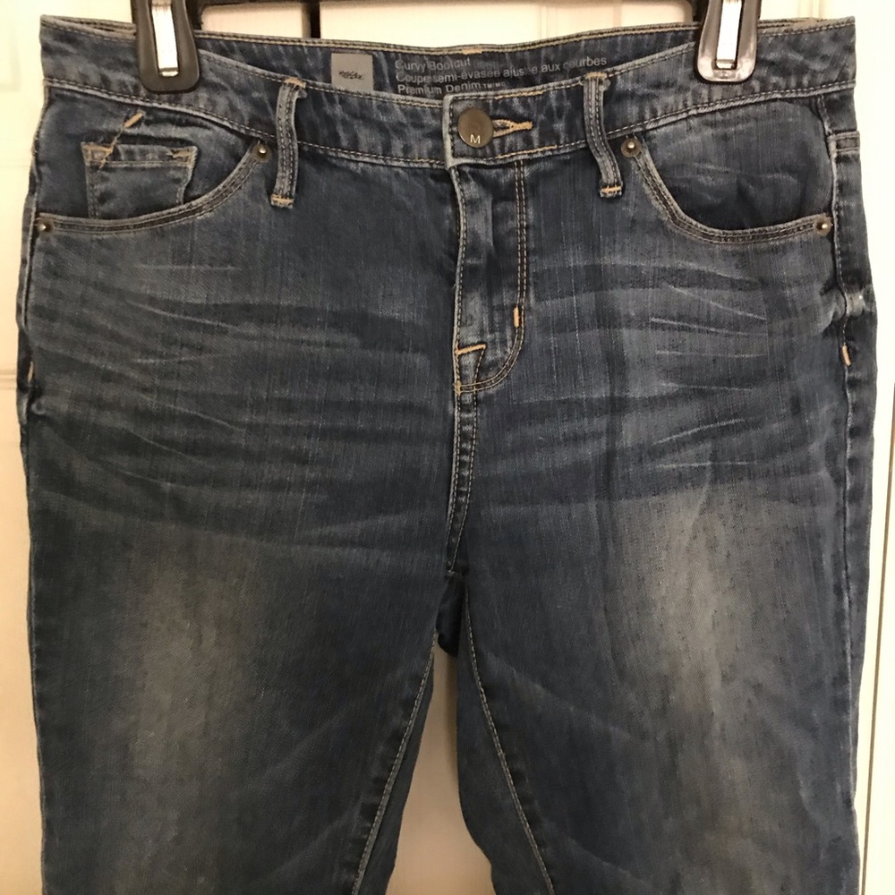 MOSSIMO Jeans 👖 Size 4S